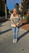 Lexie Striped Sweater