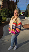 Winterberry Crochet Cardigan