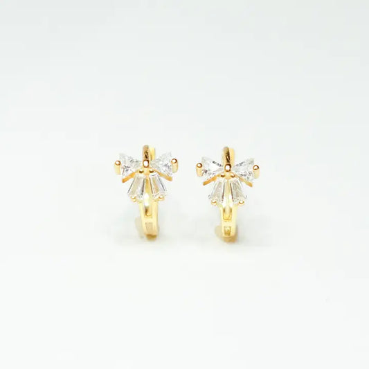 Bow Earrings