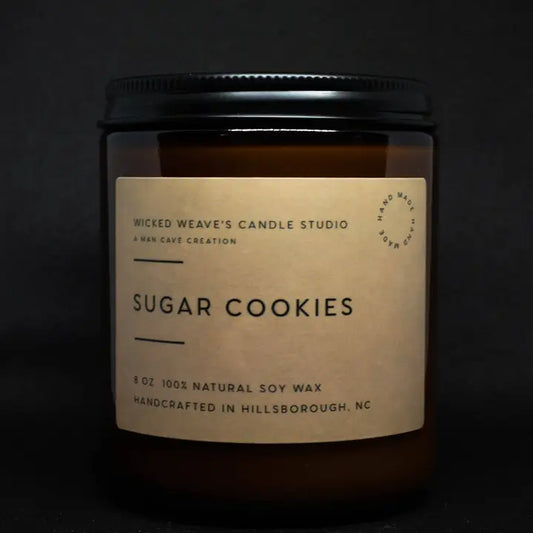 Sugar Cookie Candle