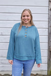 Ocean Mist Top