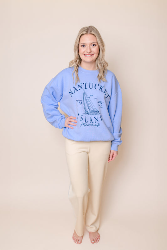 Vintage Nantucket Sweatshirt