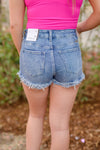 Sabrina KanCan Denim Jean Shorts