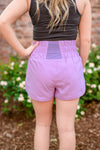 Lexi Athletic Shorts High Rise